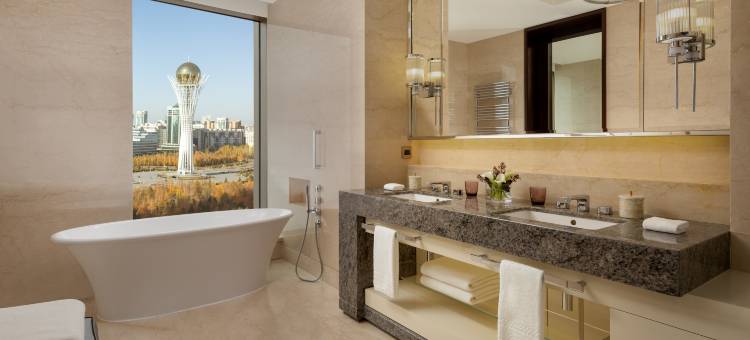 阿斯塔纳丽思卡尔顿酒店(The Ritz-Carlton, Astana)图片