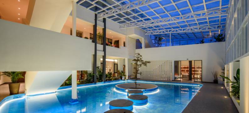 山水·源启丨Starry O₂设计师民宿(香格里拉独克宗古城店)图片