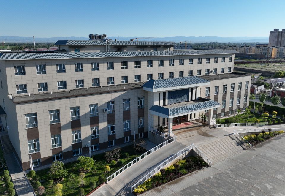 Ningcheng Hotel Hotel Overview