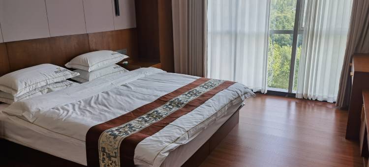 曲阜石门山度假酒店(石门山森林公园店)图片