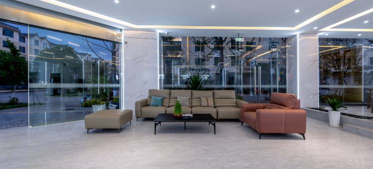 曲靖璞悦酒店(马龙康华医院店)图片