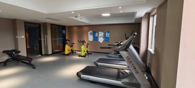 兰希行政公寓(东莞虎门黄河时装城店)图片