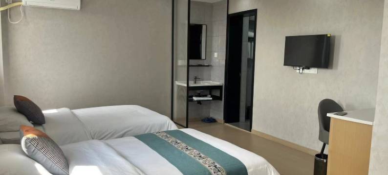 上海云蝠酒店(浦东国际机场祝桥店)图片