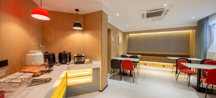 尚客优酒店(滨湖世纪城东华理工大学店)图片