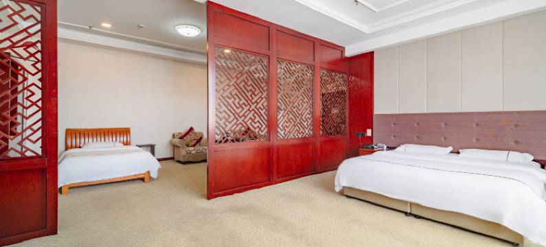 额尔古纳市金都大酒店图片