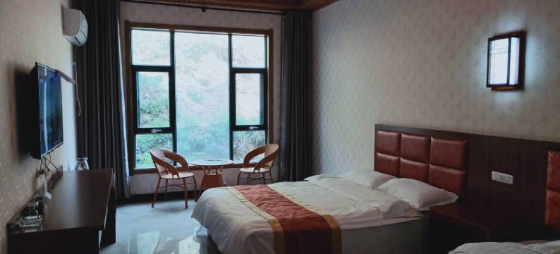 重渡沟原味农家图片