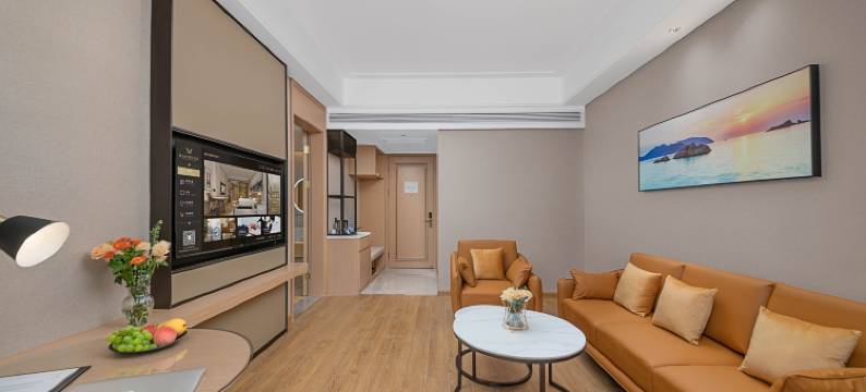 维也纳国际酒店(南昌紫荆夜市江西财经大学店)图片