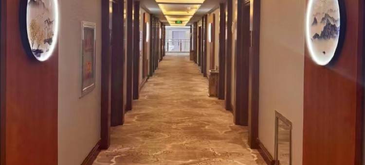 磴口德馨商务宾馆图片