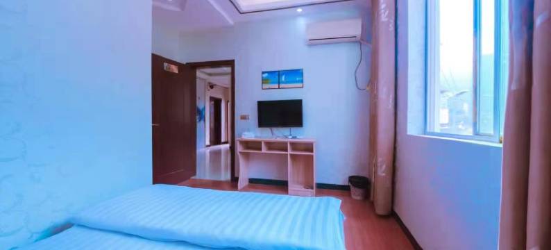 水银河君来客栈图片