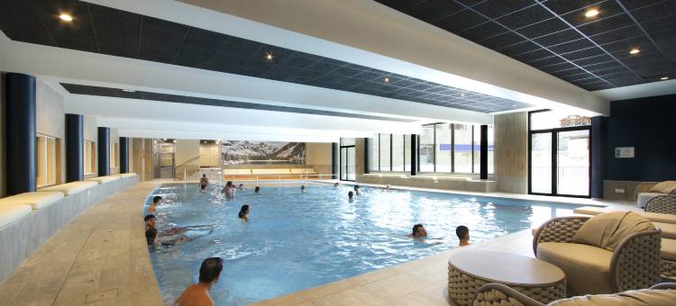 奥达利斯L'Eclose精品公寓酒店(Appart'Hotel Prestige Odalys L'Eclose)图片