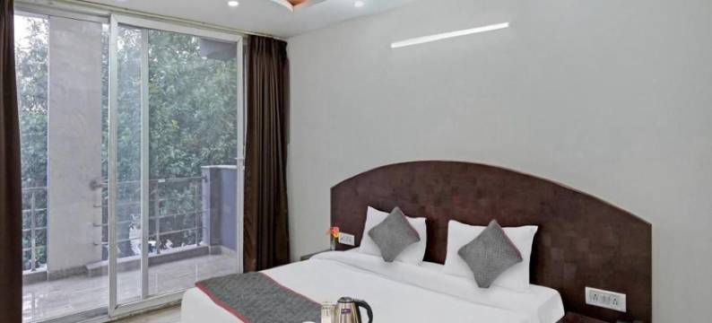 Fabhotel 贝尔摩住宿&家园(Townhouse Stay 52 Gurgaon)图片