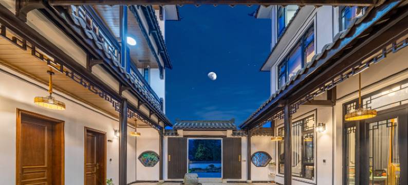 桐庐合院民宿(OMG心跳乐园店)图片