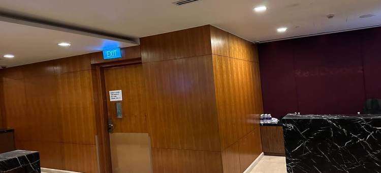 飞利浦酒店@马里士他(Philip Hotel@Balestier)图片