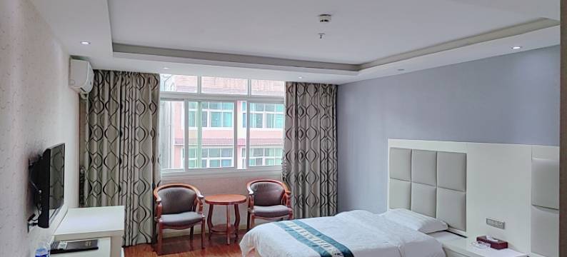 六盘水金城酒店(水城古镇店)图片