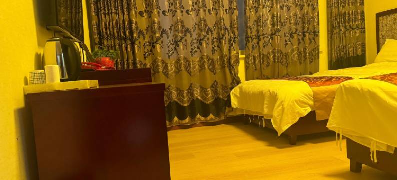 刚察景悦假日宾馆图片