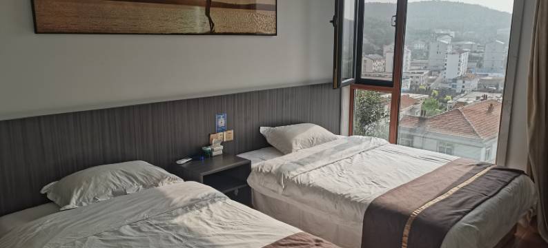 獐子岛品钓居民宿图片