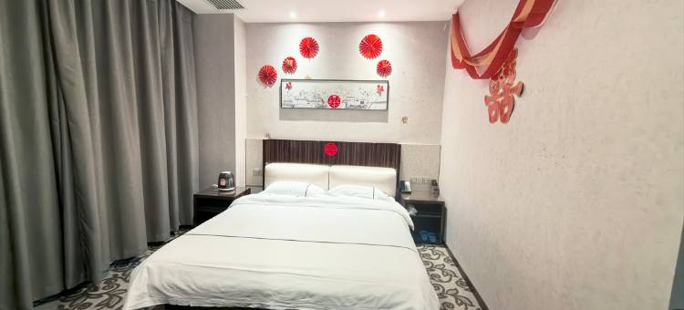 晋中锦尚瑞度酒店(榆次老城四中店)图片