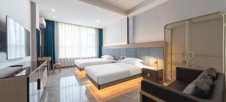 朔州今乔智慧酒店(汽车客运北站店)图片