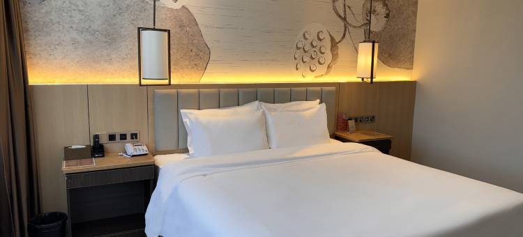 克拉玛依枫林湾酒店图片