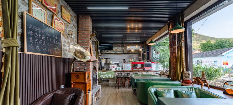 花筑·里峪福邸民宿图片