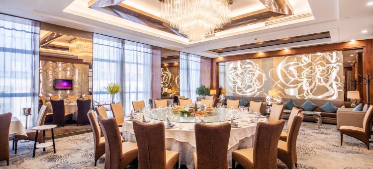 淮安曙光国际大酒店图片