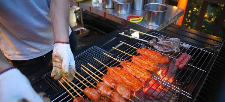 普陀山观堂酒店图片