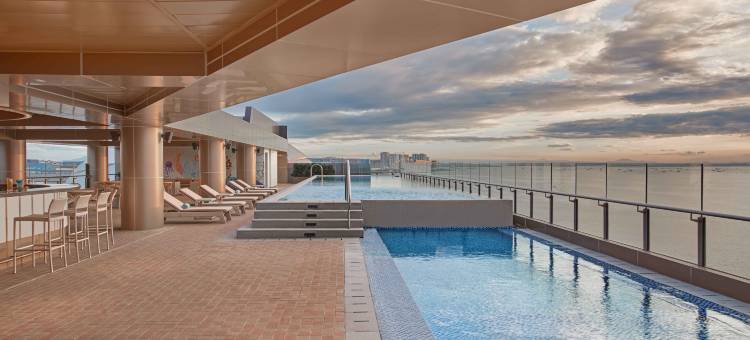 逸兰亚洲购物中心酒店(Lanson Place Mall of Asia Manila)图片