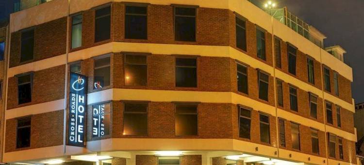 O酒店-十字路口酒店(Hotel O Crossroads Hotel)图片