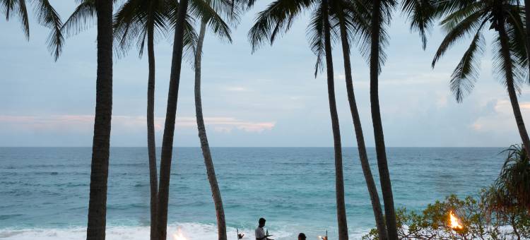 安缦蔚澜(Amanwella)图片