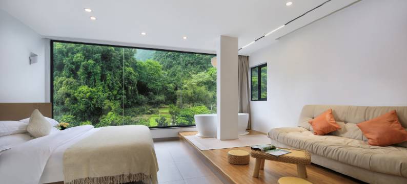 妙享天空之境酒店(阳朔西街千古情景区店)图片