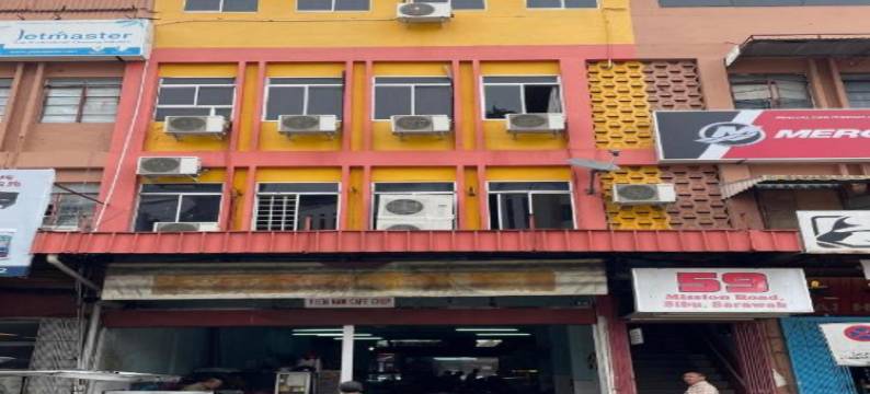 59号O酒店(Hotel O 59)图片