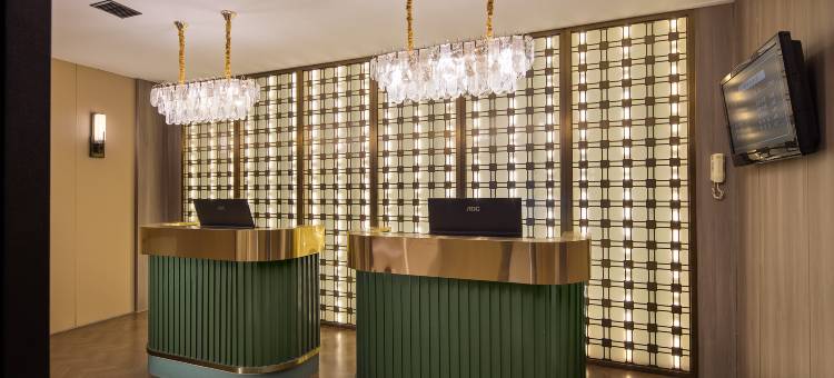 十堰郧阳国际酒店(郧阳区政府店)图片