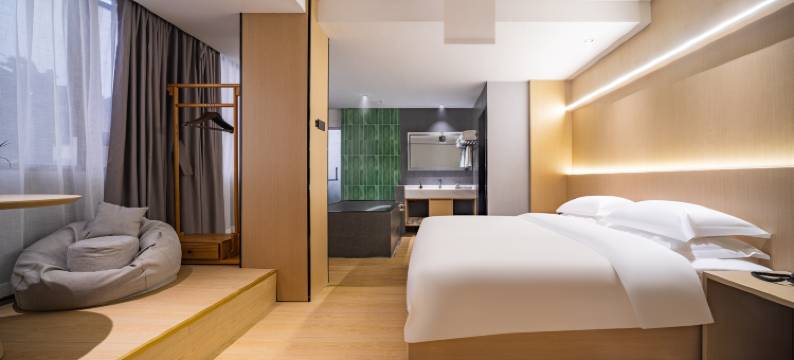 雅安艾丽优L酒店(雨城雅州廊桥店)图片