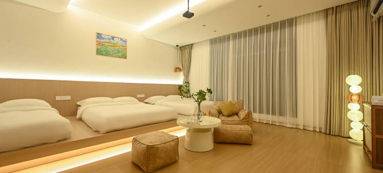 栖迟客舍民宿(湄洲妈祖祖庙店)图片