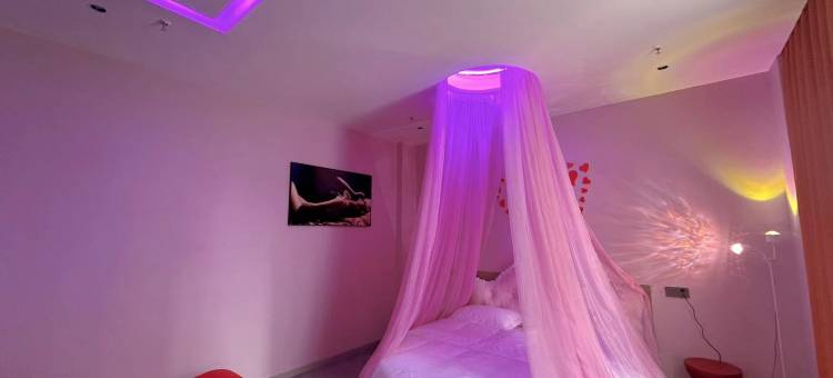 天美主题酒店图片