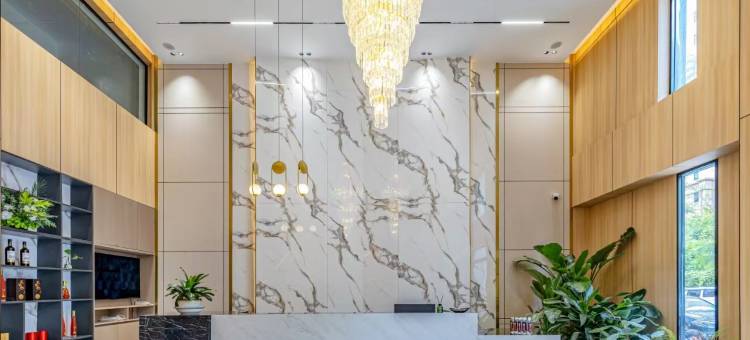 楚雄泊岸酒店(楚雄彝海公园店)图片