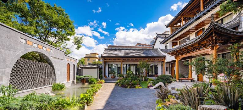 HETING·阿蛙美|Néochinois艺术空间度假酒店(丽江古城店)图片