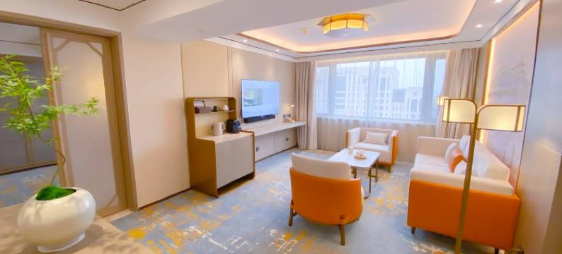 北京国际饭店图片