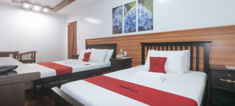 红门酒店@尼克酒店伊莎贝拉(RedDoorz @ Nick Hotel Isabela)图片