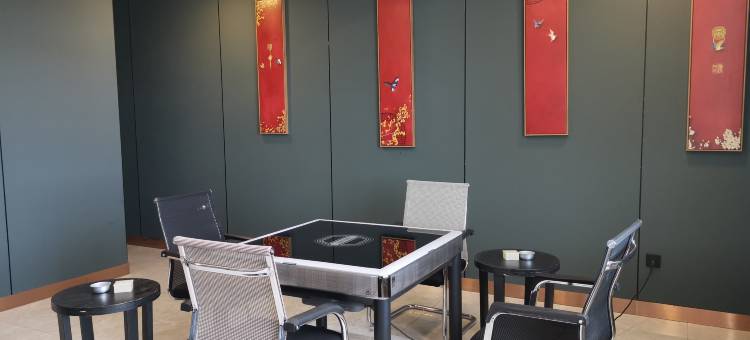 裕民君合缘酒店图片