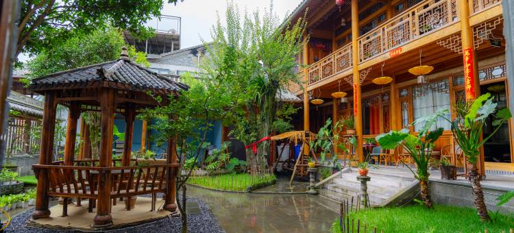 腾冲久缘居客栈(和顺古镇店)图片