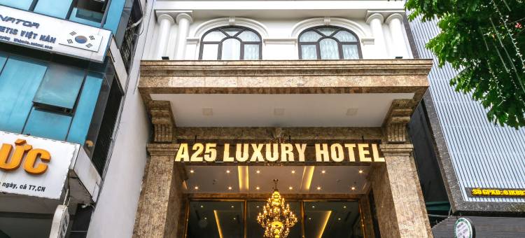 A25酒店-16庙谭(A25 Hotel - 16 Mieu Dam)图片