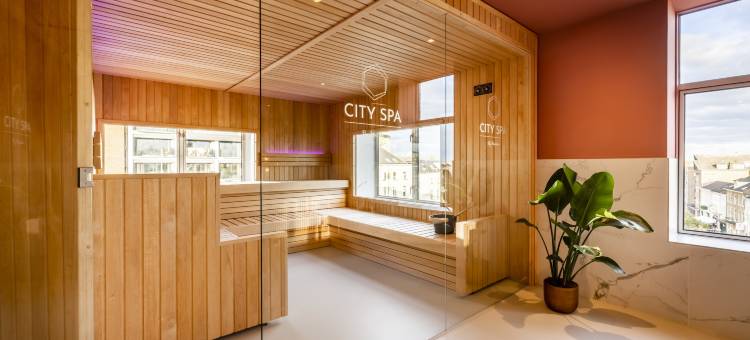 Hotel Haarhuis图片