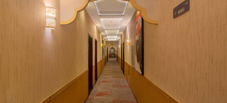 骏怡酒店(锡林郭勒阿巴嘎旗别力古台店)图片