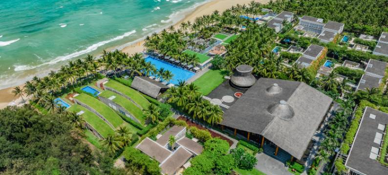 纳曼度假村(Naman Retreat)图片