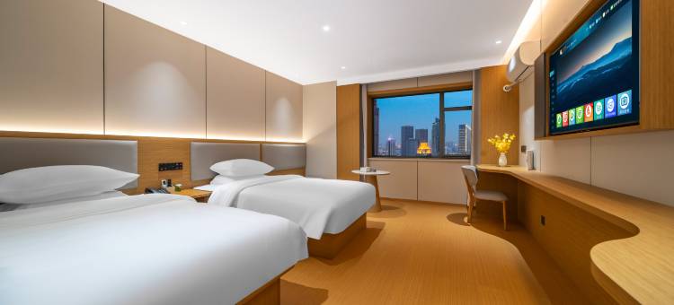 美致酒店(驻马店火车站客运东站店)图片