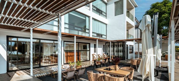 大理山海一隅海景酒店(洱海才村风景区店)图片