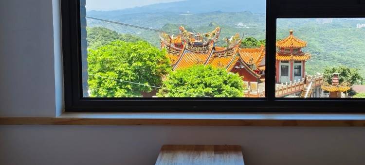 九份山宿 胶囊旅店图片