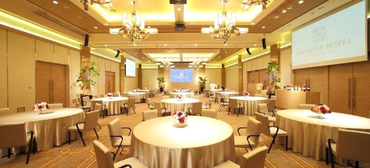 广岛东方酒店(Oriental Hotel Hiroshima)图片