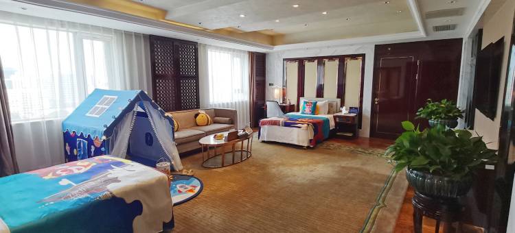 北京京海大厦图片